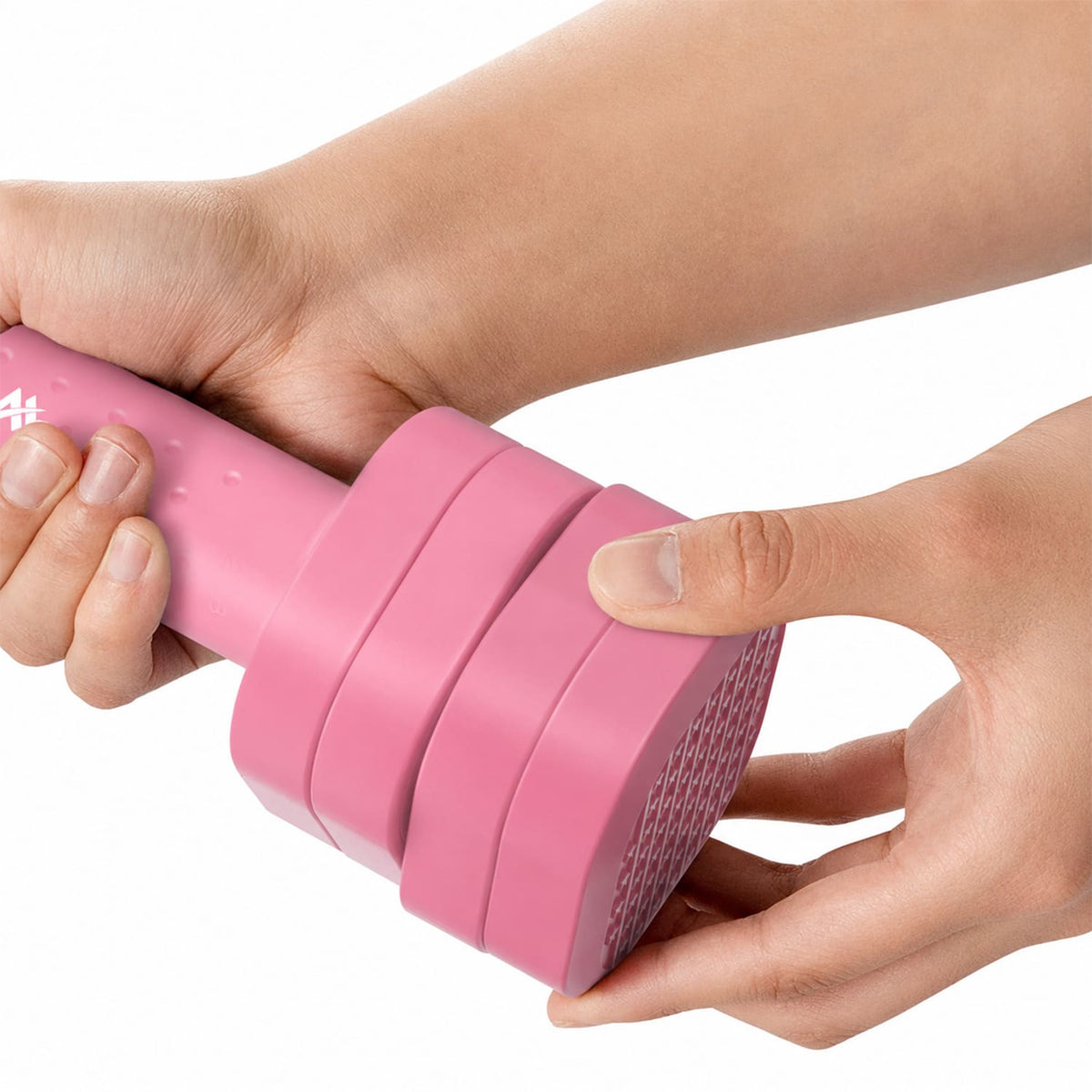 Adjustable Dumbbell Set – 4-in-1 Quick-Release (2.3kg ×2)