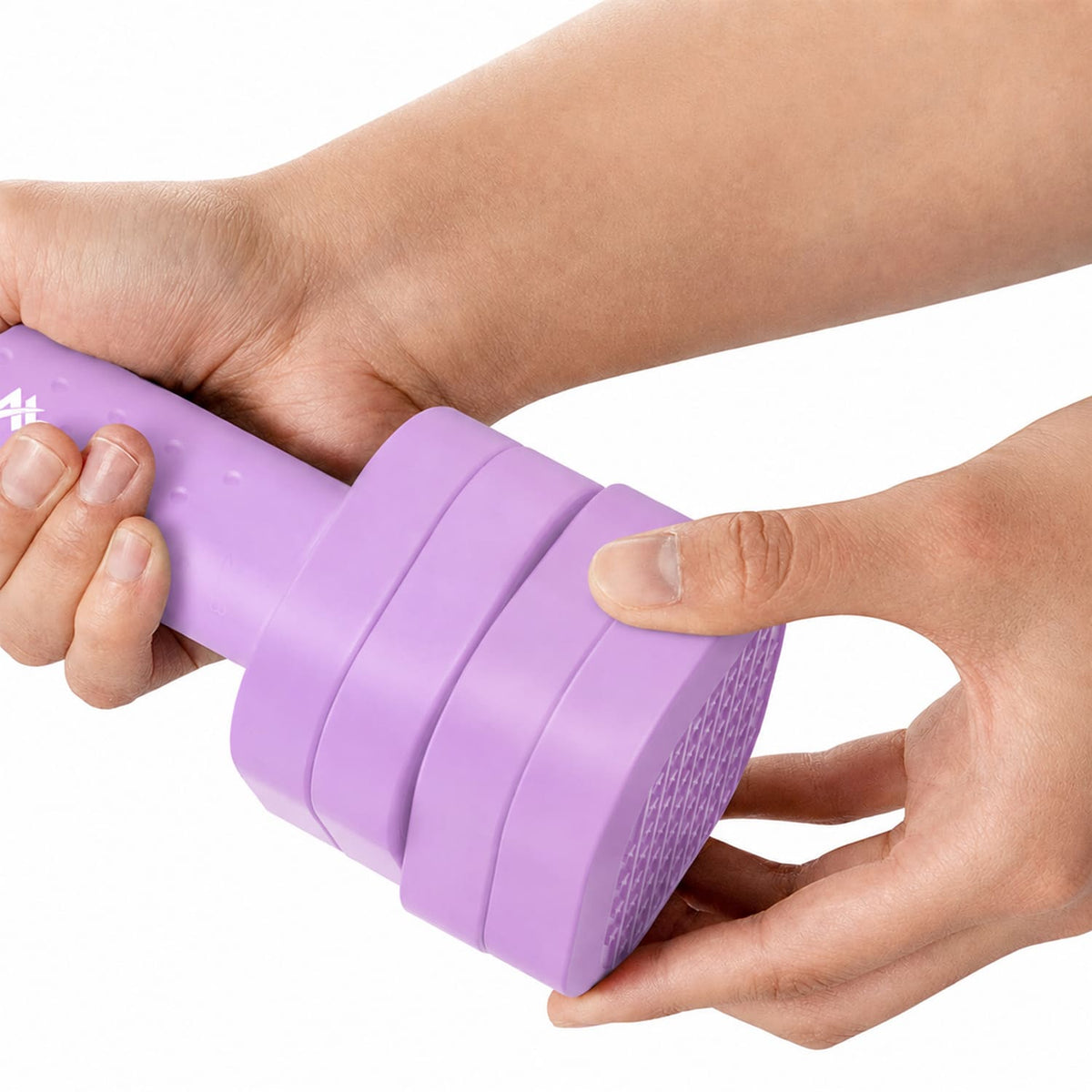 Adjustable Dumbbell Set – 4-in-1 Quick-Release (2.3kg ×2)
