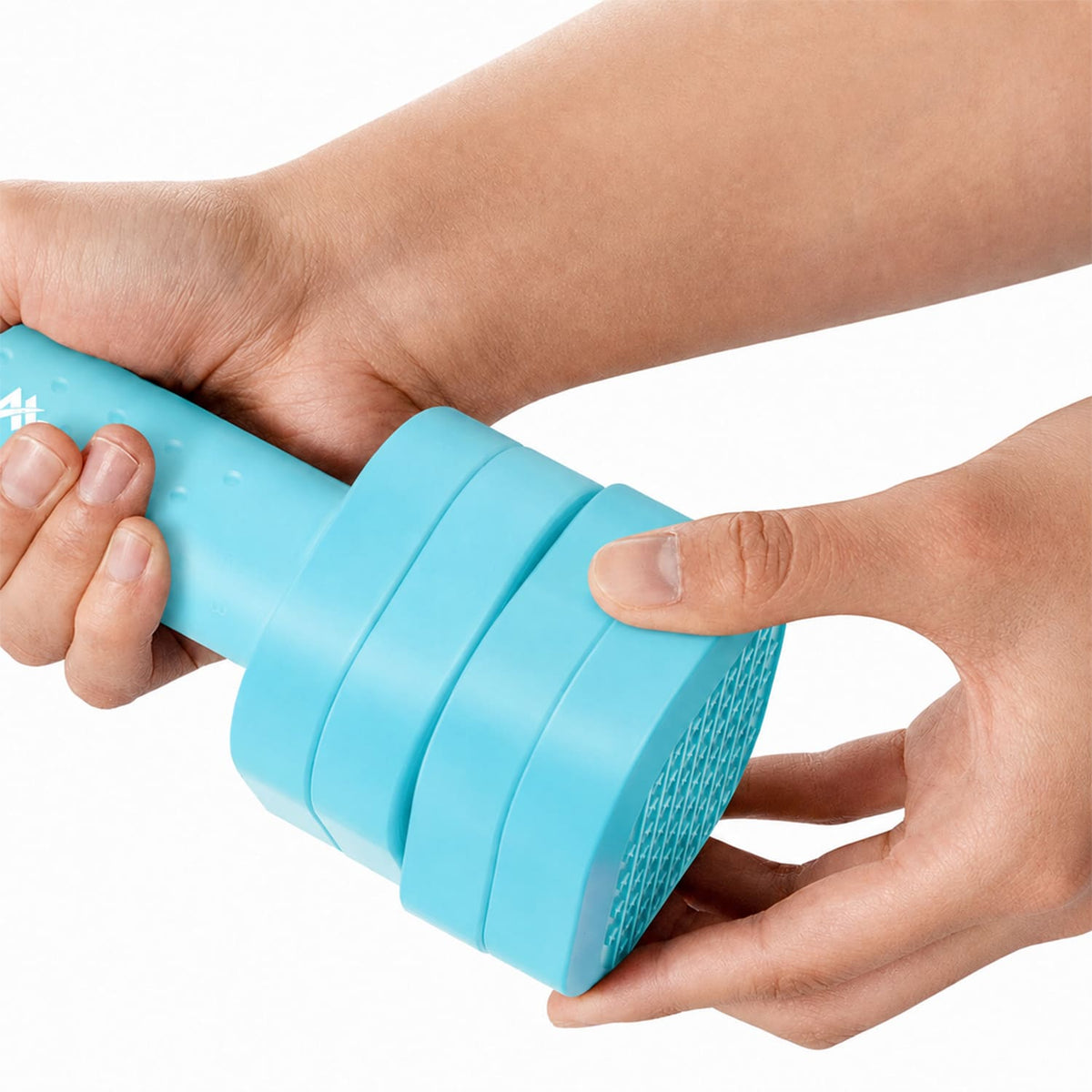 Adjustable Dumbbell Set – 4-in-1 Quick-Release (2.3kg ×2)