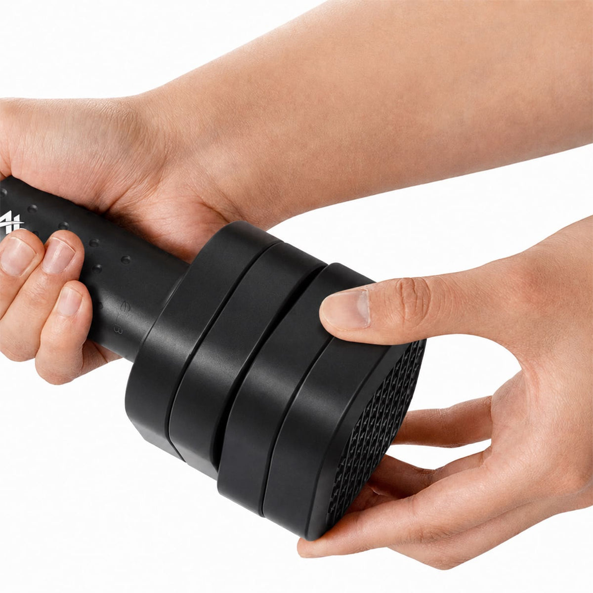 Adjustable Dumbbell Set – 4-in-1 Quick-Release (2.3kg ×2)