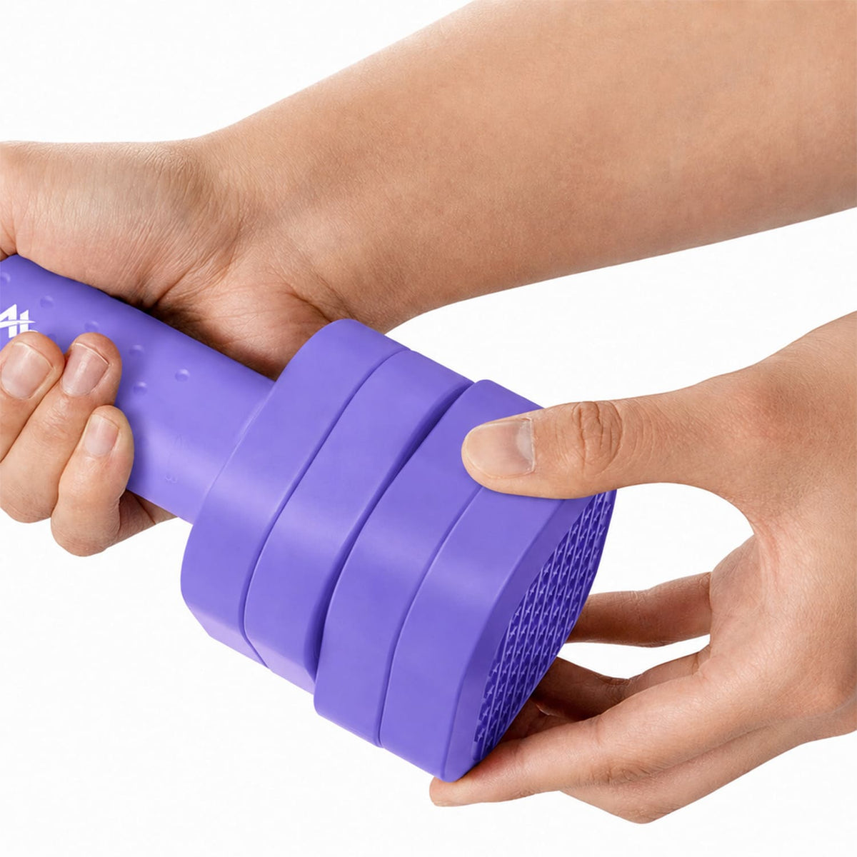 Adjustable Dumbbell Set – 4-in-1 Quick-Release (2.3kg ×2)