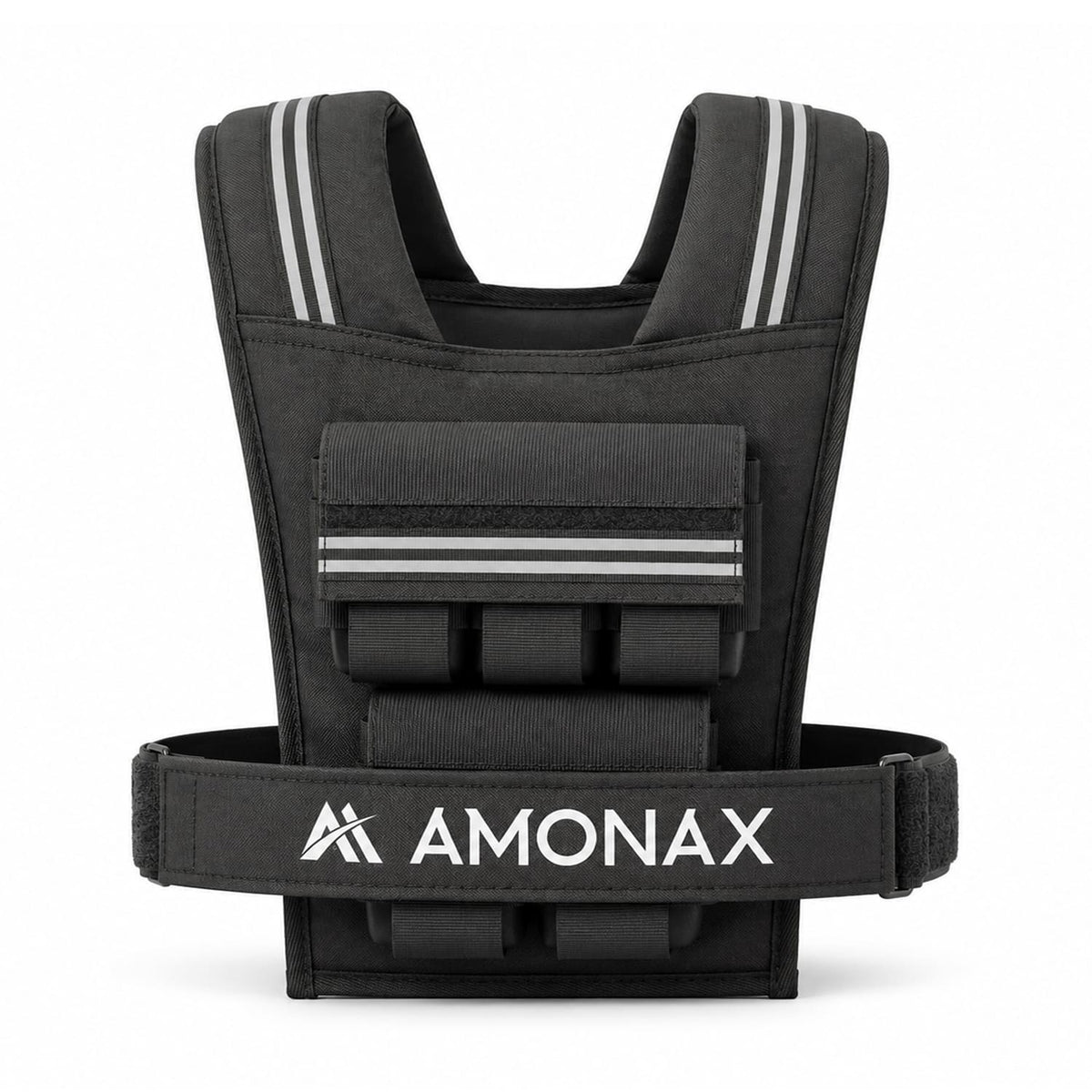 Amonax Adjustable Weighted Vest