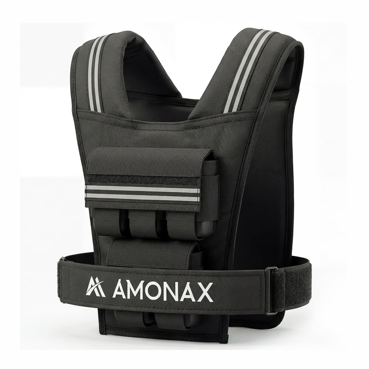 Amonax Adjustable Weighted Vest