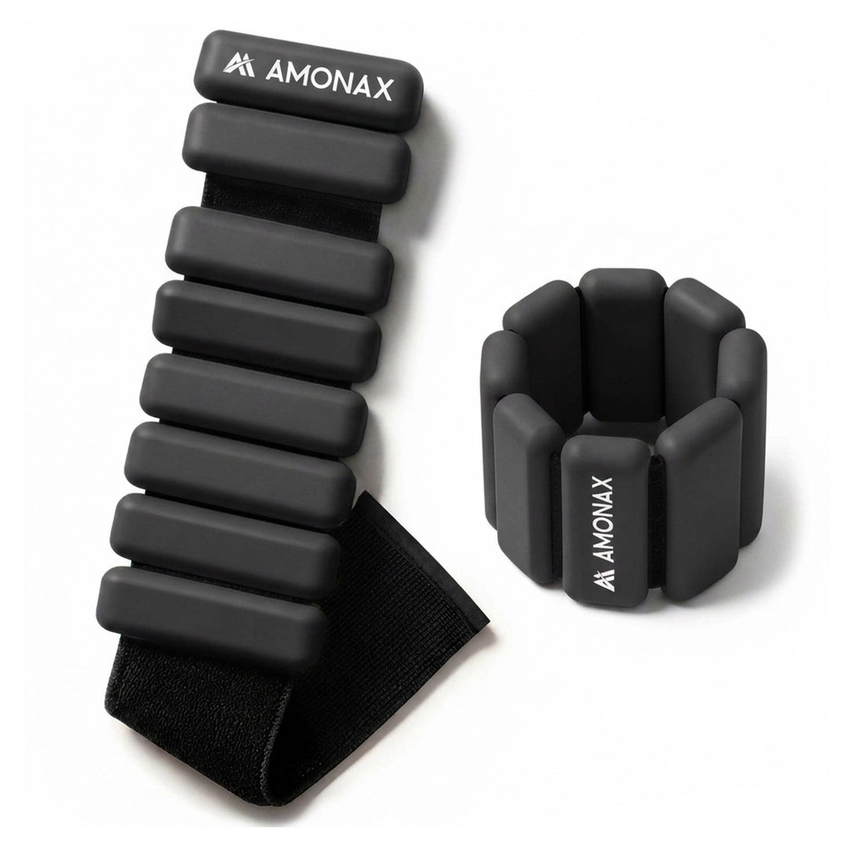 Adjustable Wrist Weights for Yoga, Walking & Home Workouts – 1lb/2lb Pair