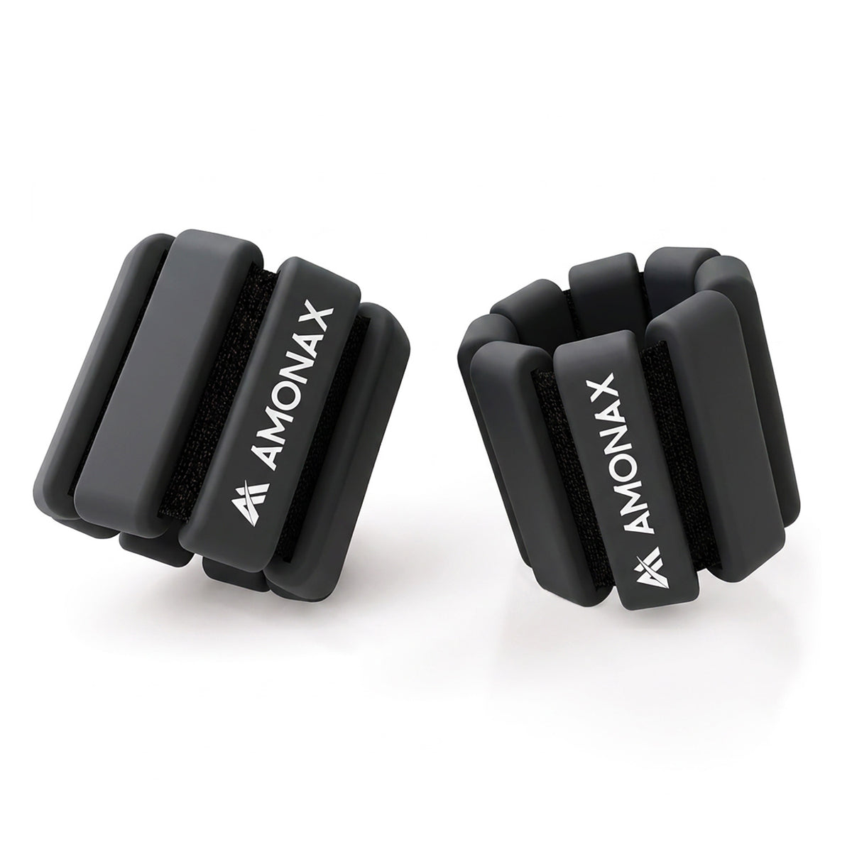 Adjustable Wrist Weights for Yoga, Walking & Home Workouts – 1lb/2lb Pair