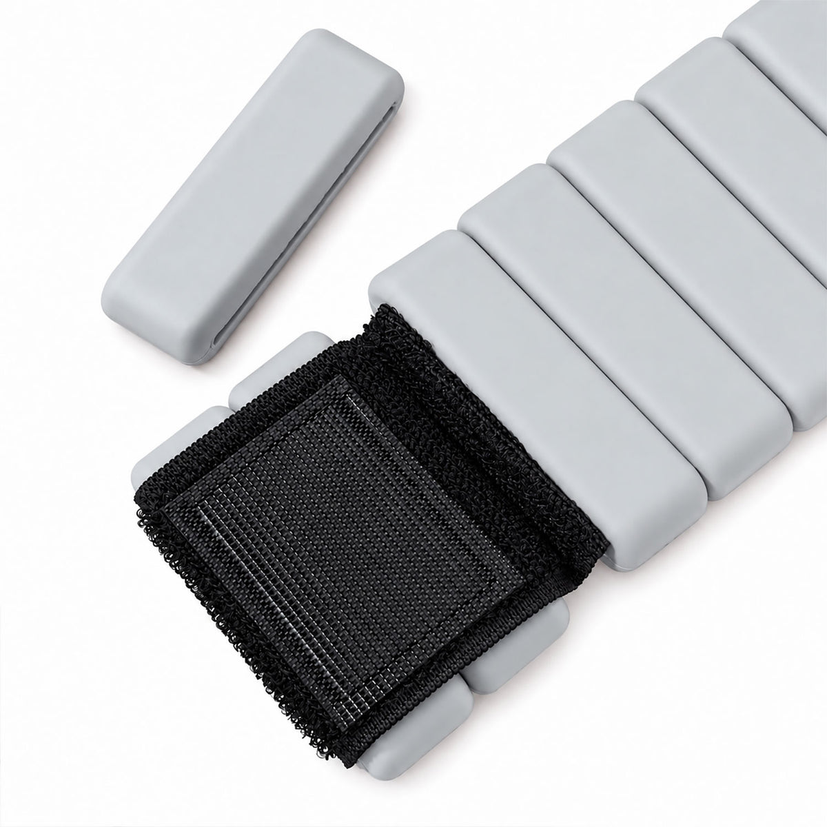 Adjustable Wrist Weights for Yoga, Walking & Home Workouts – 1lb/2lb Pair