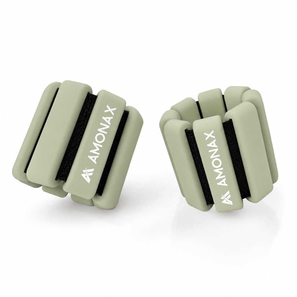 Adjustable Wrist Weights for Yoga, Walking & Home Workouts – 1lb/2lb Pair