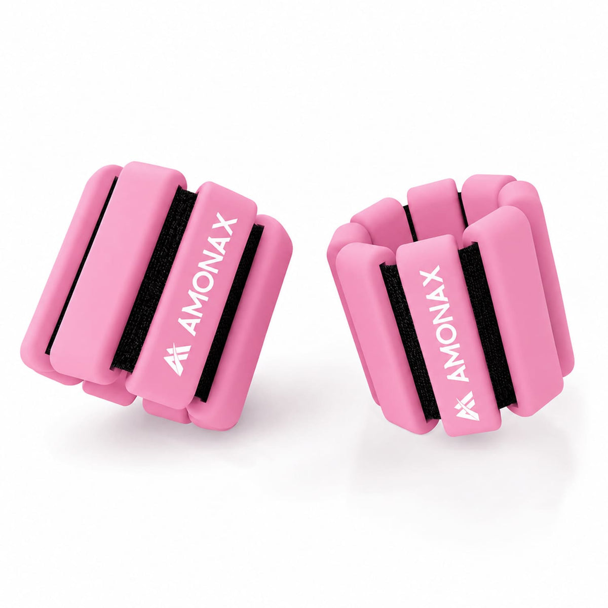 Adjustable Wrist Weights for Yoga, Walking & Home Workouts – 1lb/2lb Pair