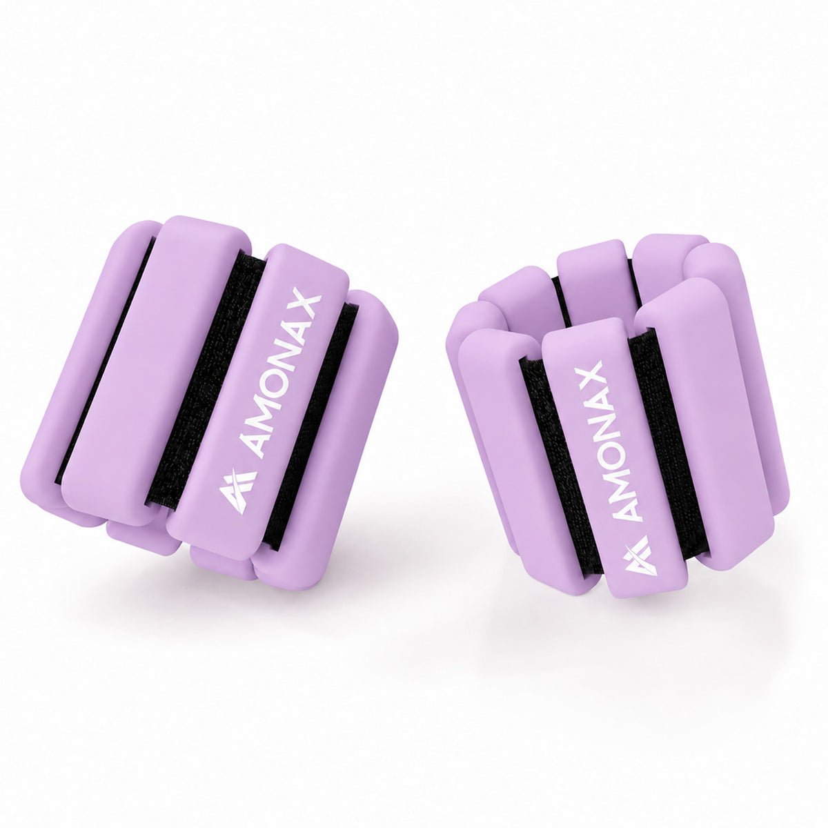 Adjustable Wrist Weights for Yoga, Walking & Home Workouts – 1lb/2lb Pair