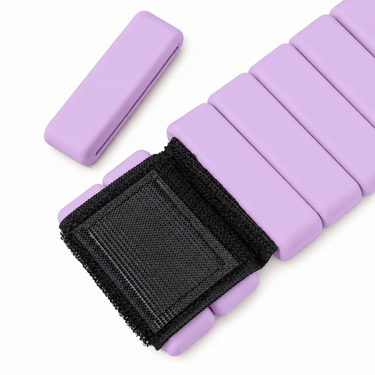 Adjustable Wrist Weights for Yoga, Walking & Home Workouts – 1lb/2lb Pair