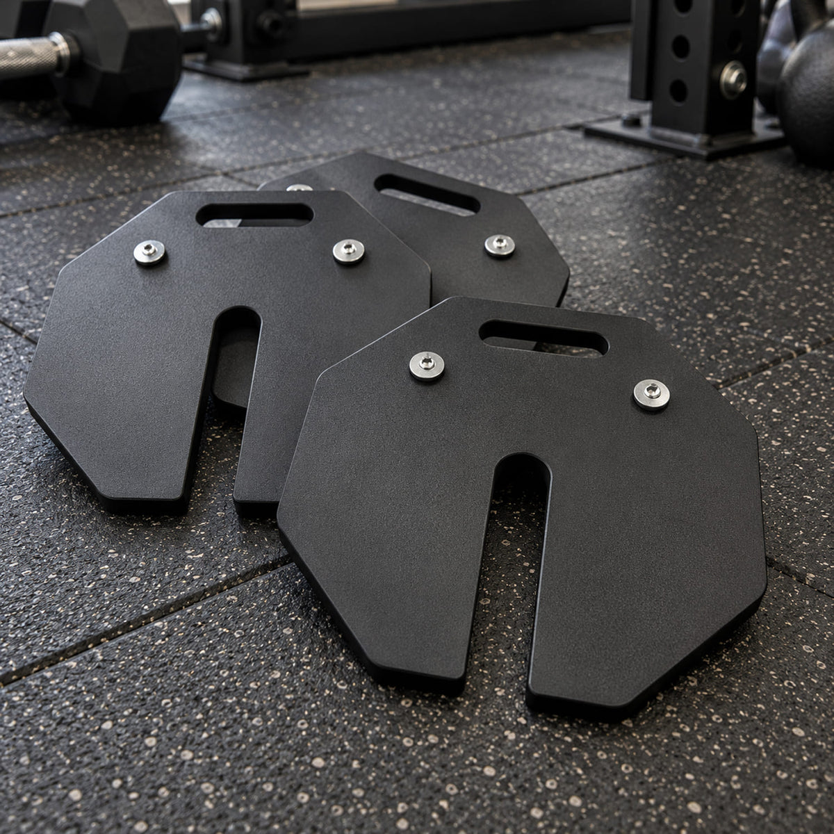16KG adjustable dumbbell expansion plates for progressive strength training