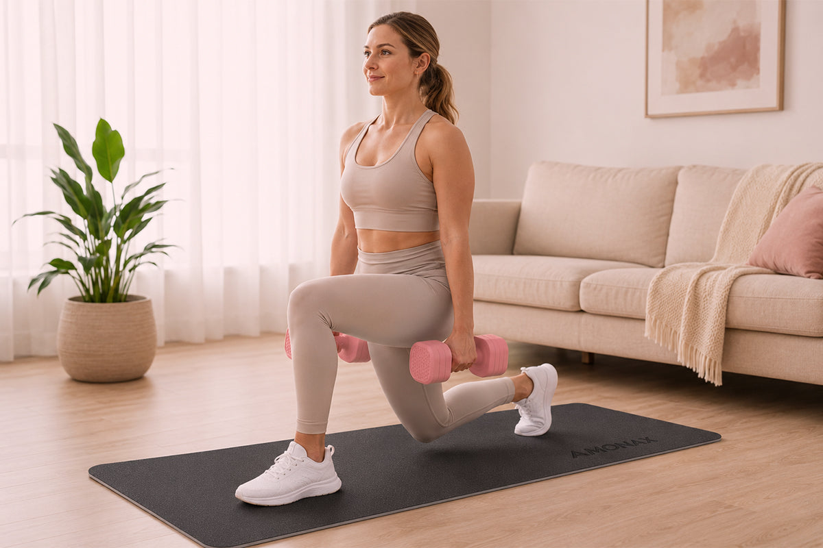Fitness Equipment for Real Home Routines