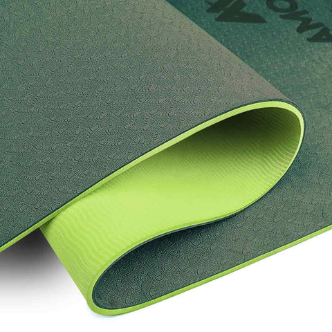 eco-friendly natural tpe yoga mat