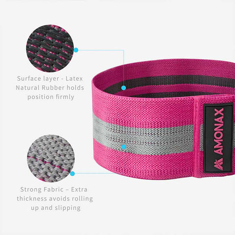 resistance band for booty
