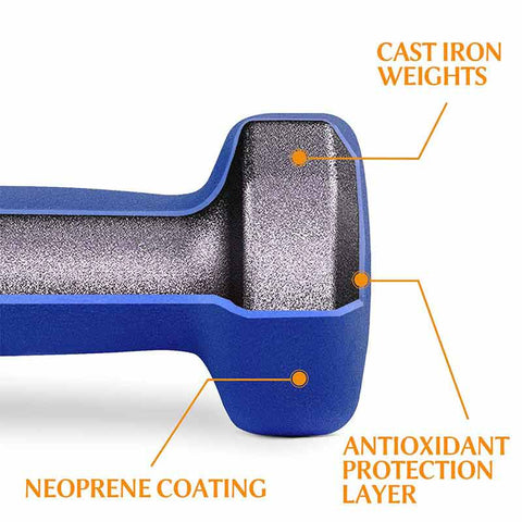 2kg free weights dumbbells set online (4kg weights)