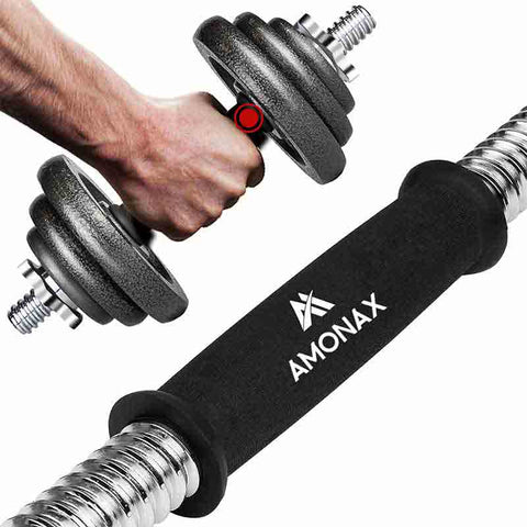 adjustable dumbbells set