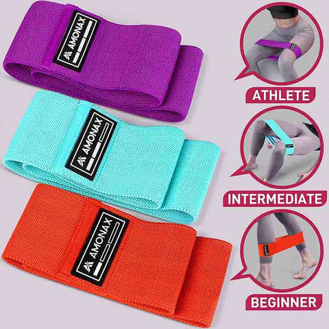 fabric resistance bands