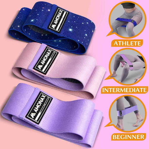 fabric resistance bands