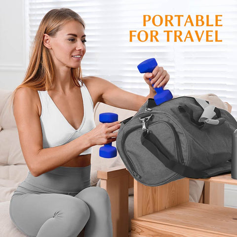 2kg free weights dumbbells set online (4kg weights)
